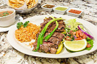 Gabriela Sofia's Tex-mex food