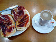 Cafeteria Mallorca food