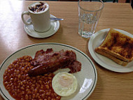 Brook Green Cafe food