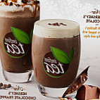 Infinitea - Mayon food