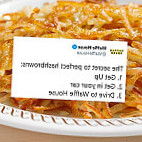 Waffle House food