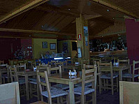 La Cabana inside