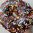 Dunkin' Donuts food