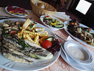 Athen food