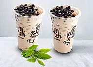 Gong Cha food