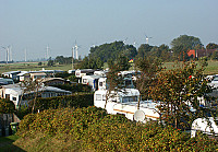 Motel und Camping Seeluft outside