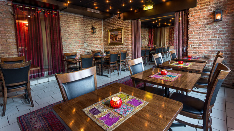 Restaurang Bazar Mat