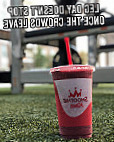 Smoothie King food