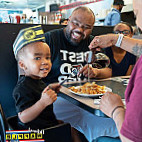 Waffle House food