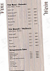 Pizzeria Il Cavallino menu