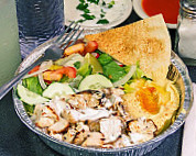 Byblos Mediterranean Cafe food