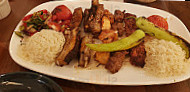 Izmir Meze food