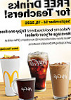 Mcdonald's food