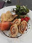 Brasserie Schloss Paffendorf food