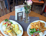 Bistro Fish & Chips inside