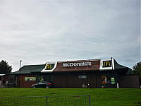 Mcdonalds Restaurants outside