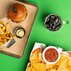 Chili's Grill Arlington Heights food