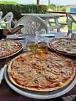 La Marisma Pizzeria food