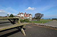 Ravenscar Tearooms inside