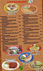 Si Senor Mex-mex And Grill menu