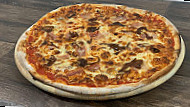 La Terreta Pizzeria food