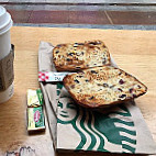 Starbucks food