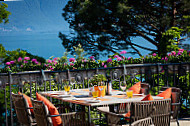 La Terrasse du Petit Palais food