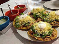 Mexicano Touron Santa Maria food