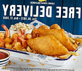 Long John Silver's/A&W food