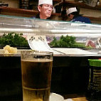 Teru Sushi food