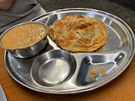 Madras Cafe food