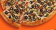 Little Caesars Pizza food