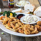 Razzoo's Cajun Restaurant  food