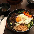 Bibimbab food