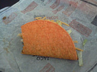 Taco Bell food