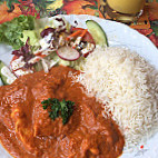 Indisches Restaurant Namaste India food