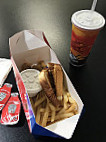 Dairy Queen Grill Chill food