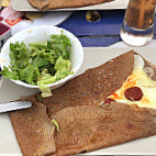 Creperie Bretonne de la Placette food