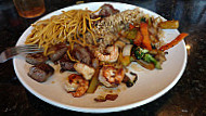 Yamato Japanese Steak House Sushi food