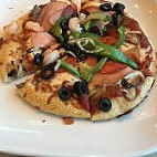 Boston Pizza food