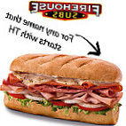 Firehouse Subs Ward Parkway Mall food