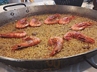 Nàutic Garraf food