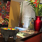 Frida Restaurante Mexicano food