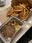 Five Guys food