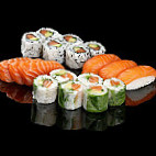 Enjoy Sushi food