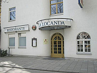 La Locanda inside