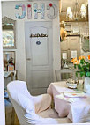 Le shabby chic corner food