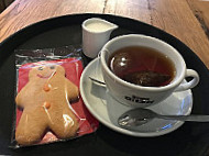 Caffe Nero Leeds food