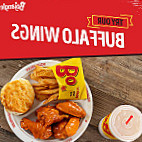 Bojangles' food