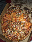 Papa John's Pizza food